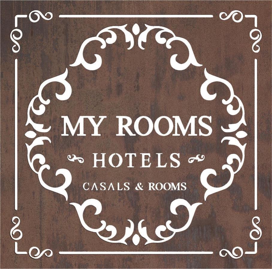 My Rooms Arta Adults Only By My Rooms Hotels Ti מראה חיצוני תמונה