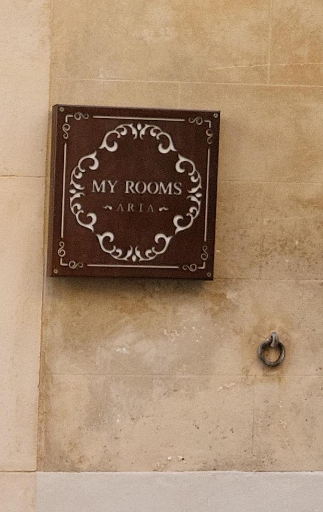 My Rooms Arta Adults Only By My Rooms Hotels Ti מראה חיצוני תמונה